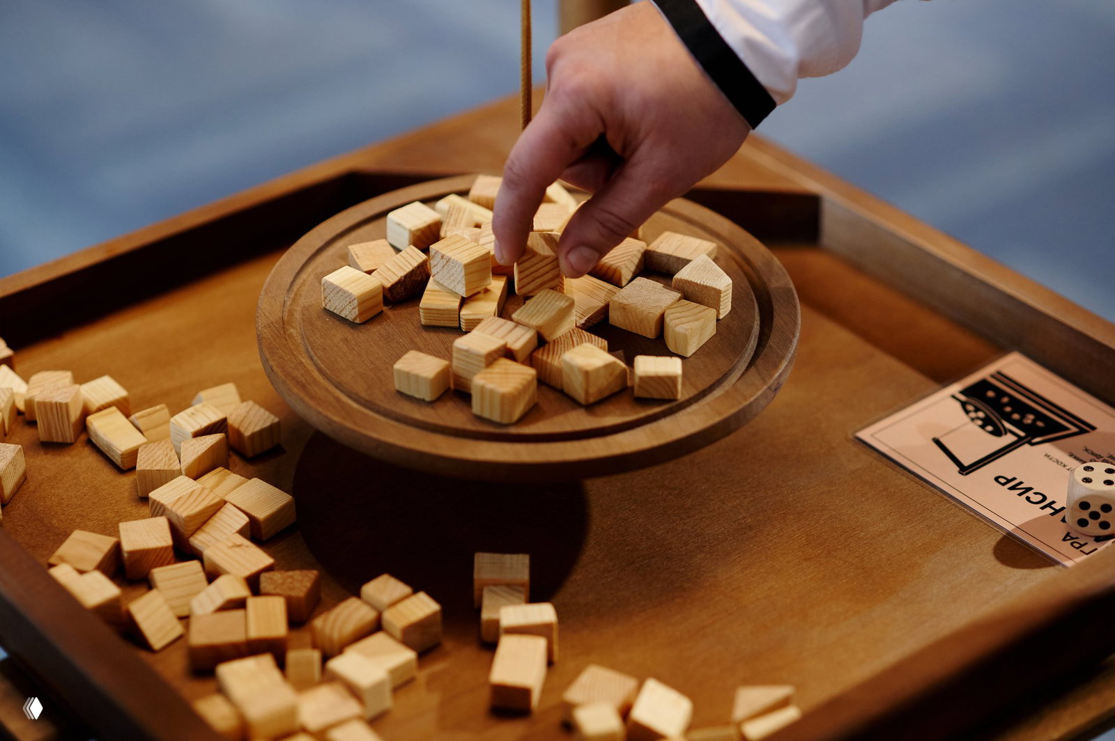 Новая услуга: Игры и активности для мероприятий