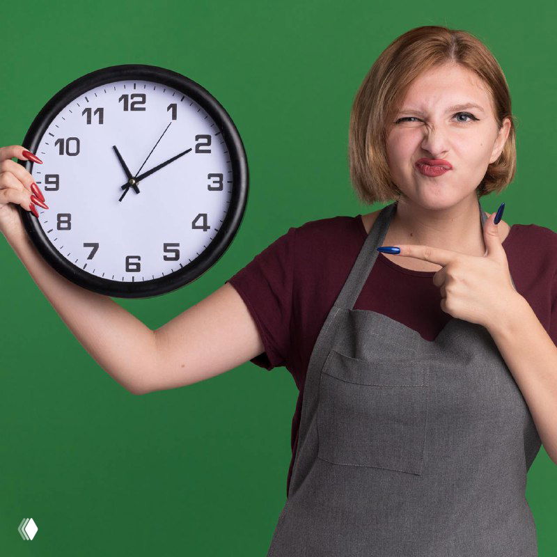 Опоздания клиентов: как решать проблему без потерь