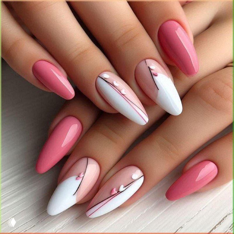 Лёгкость и элегантность: маникюр, который влюбляет