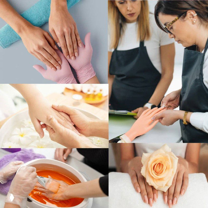 Дополнительный доход мастера маникюра