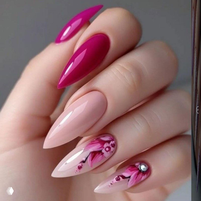 Гармония цвета и формы: женственный дизайн