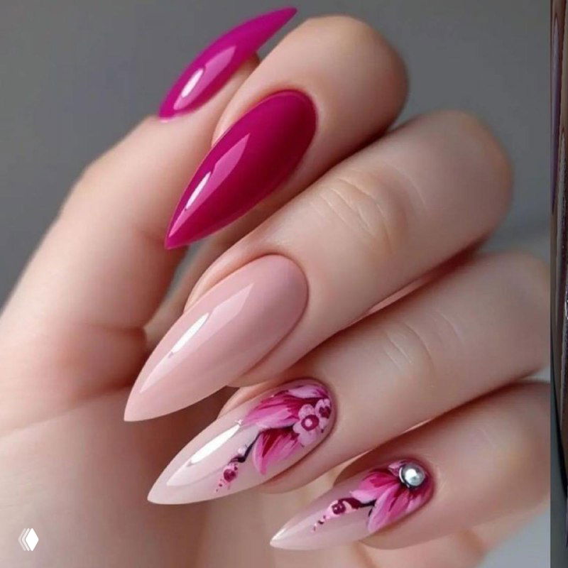 Цветочная магия в каждой детали