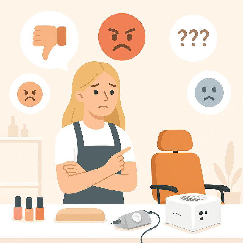 Как реагировать на негативные отзывы и не терять клиентов?