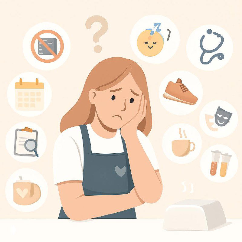 Что делать при выгорании и усталости на работе