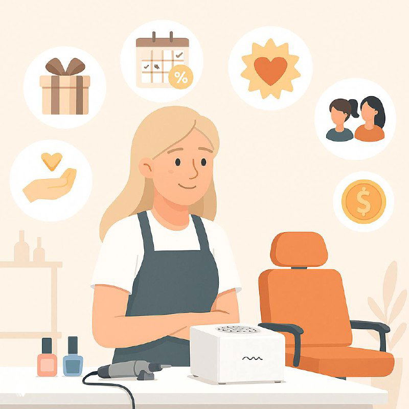 Бонусная система: какие подарки и акции работают