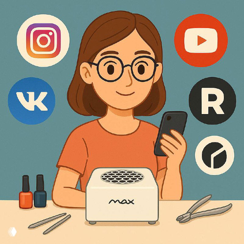 Короткие вертикальные ролики — пульт записи мастера