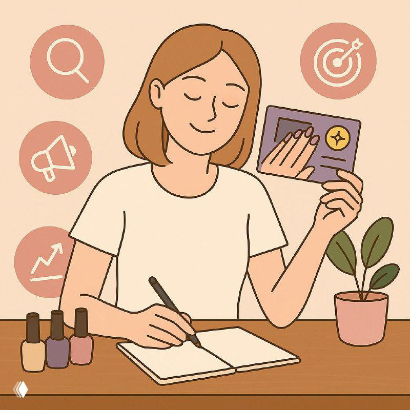 Абонемент на маникюр — стабильный доход