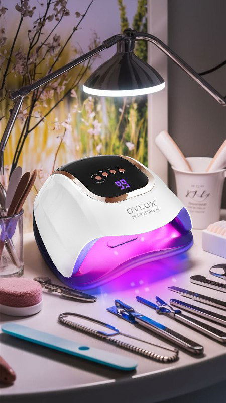 LED vs UV vs Гибрид: какая лампа подойдёт именно вам?