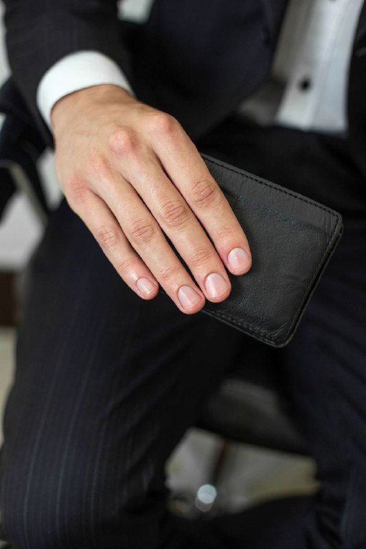 Мужской маникюр: как работать с мужчинами