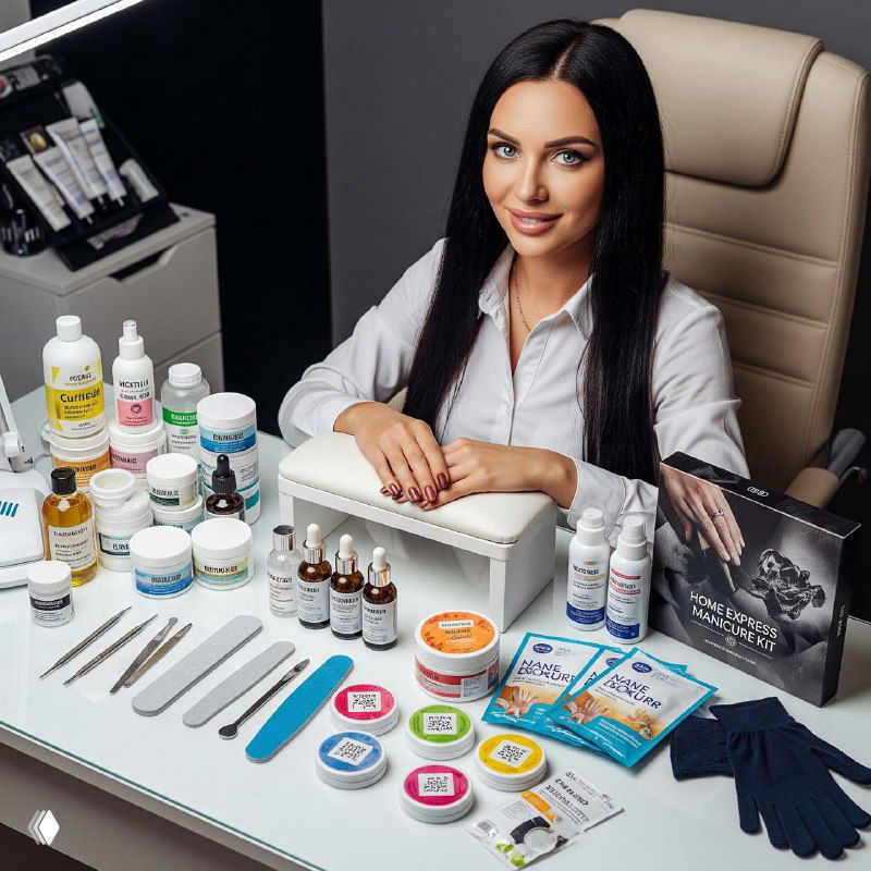 Дополнительные продажи в маникюре для постоянных клиентов