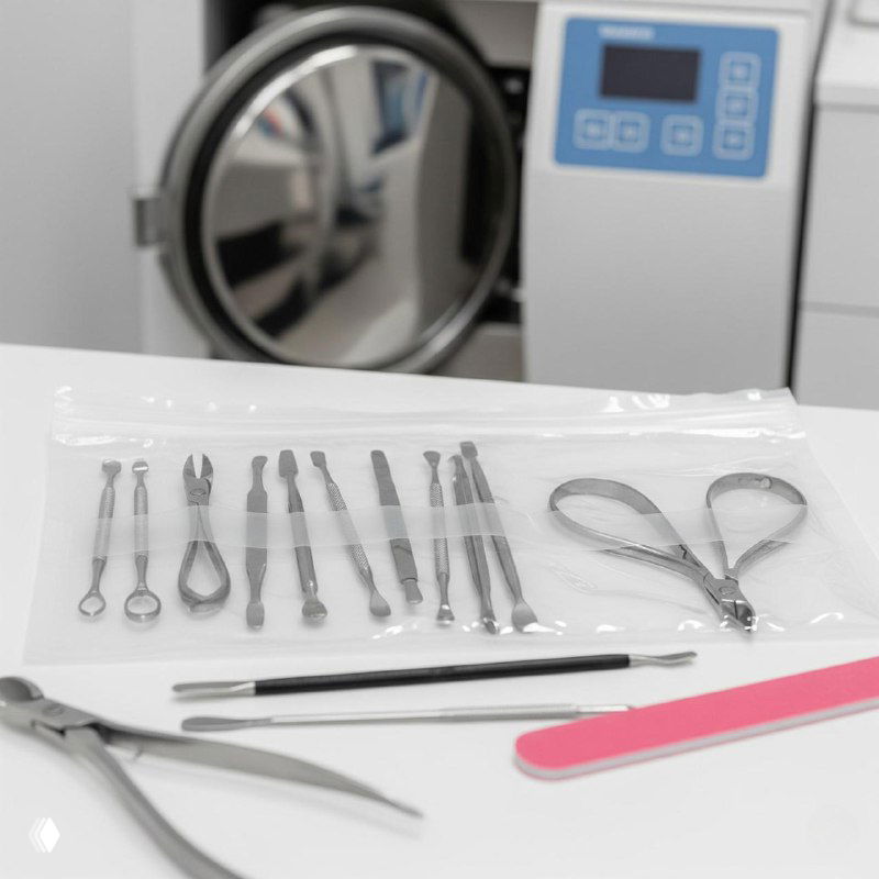 Безупречная дезинфекция и стерилизация инструментов