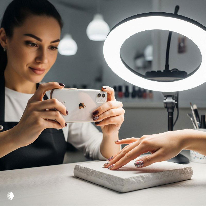 Создаём продающее портфолио с нуля! 💅