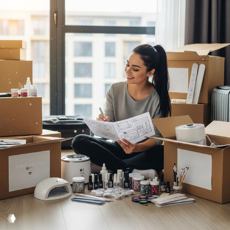 Как сделать домашний кабинет комфортным и безопасным