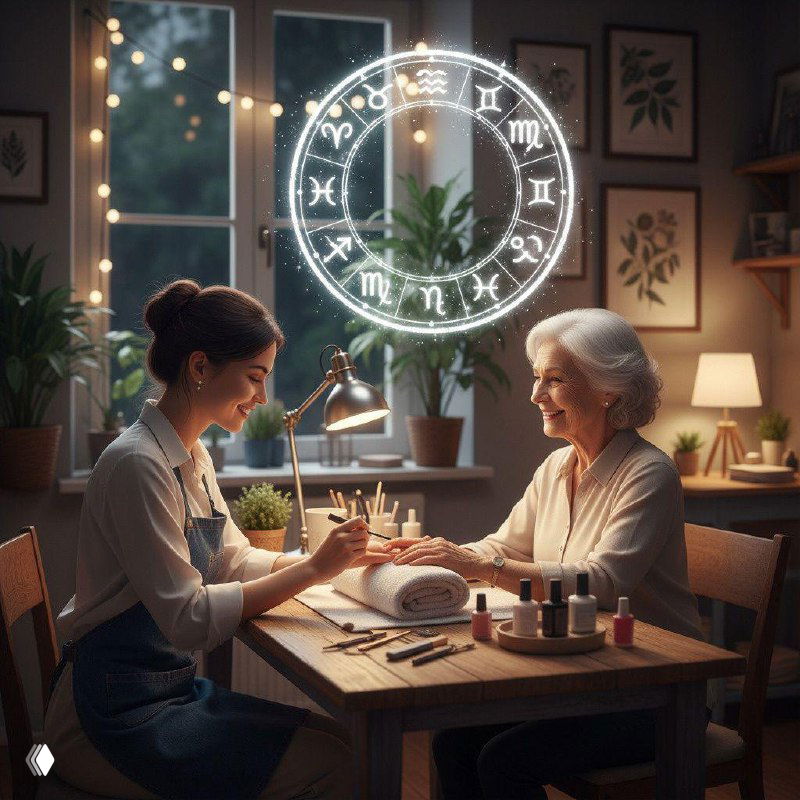 Маникюрный гороскоп: дизайн по знаку зодиака