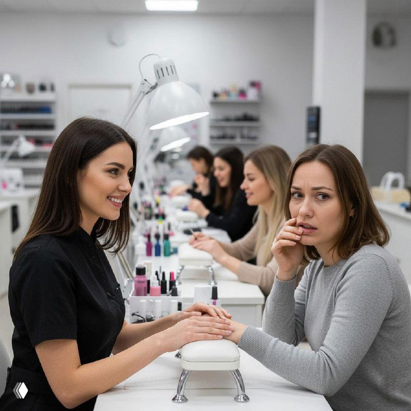 Как работать с сомневающимся клиентом