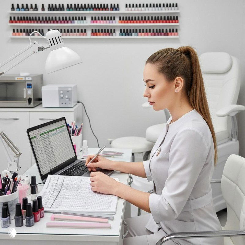 Как посчитать себестоимость маникюра и не работать в убыток