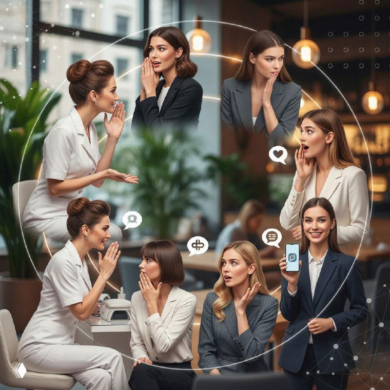 «Сарафанное радио»: превратить клиентов в маркетологов