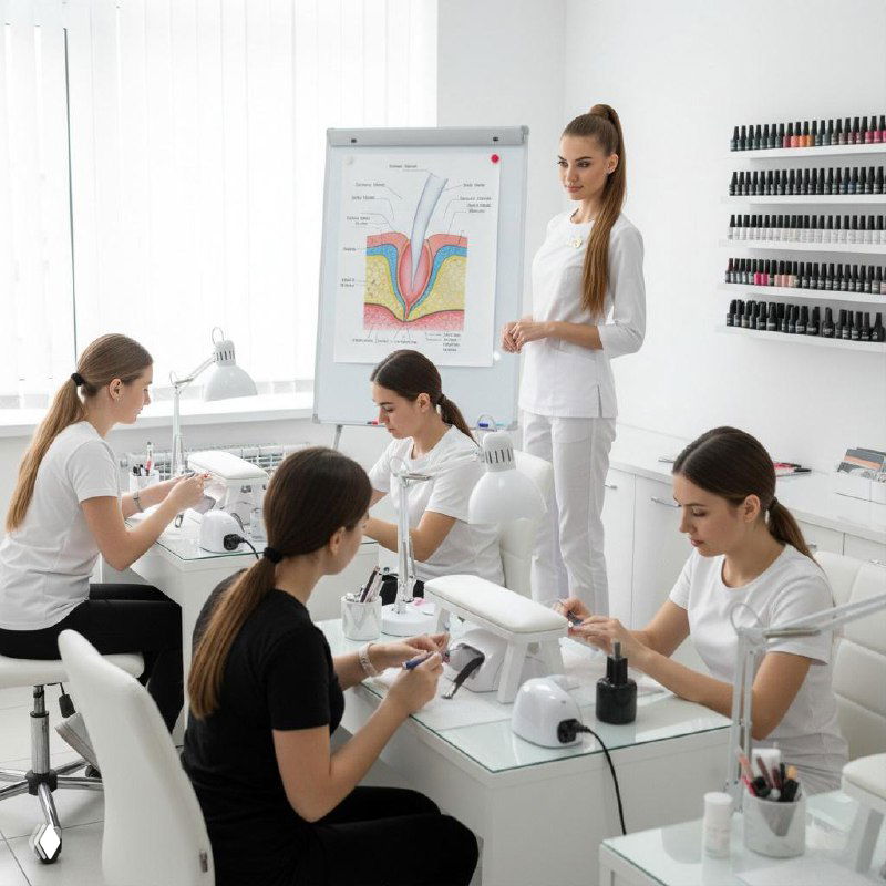 От мастера к наставнику: как стать успешным инструктором