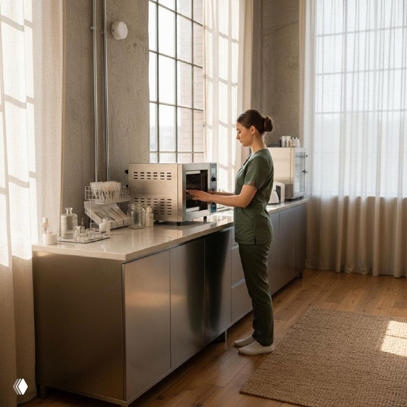 Сухожар vs. УЗ-мойка: кто за что отвечает?