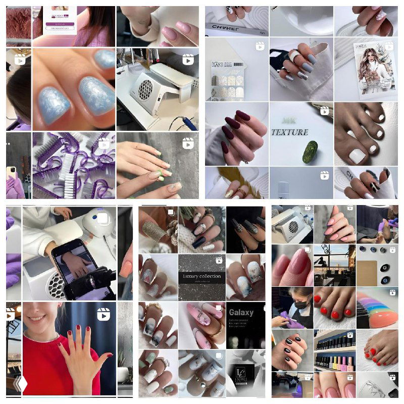 Как успешно продвигать аккаунт мастера маникюра в Instagram?