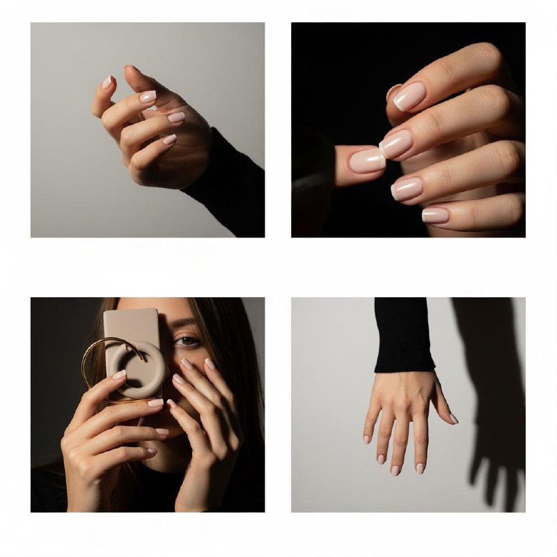 Как фотографировать ногти (Часть 2: РАКУРСЫ)