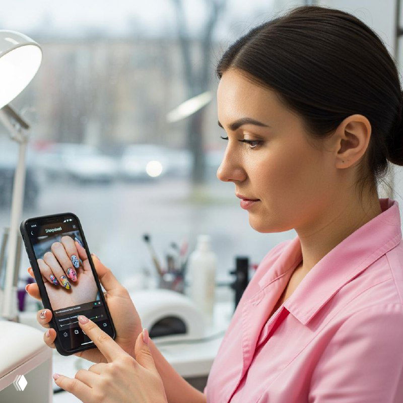 Как фотографировать ногти (Часть 3: ОБРАБОТКА)