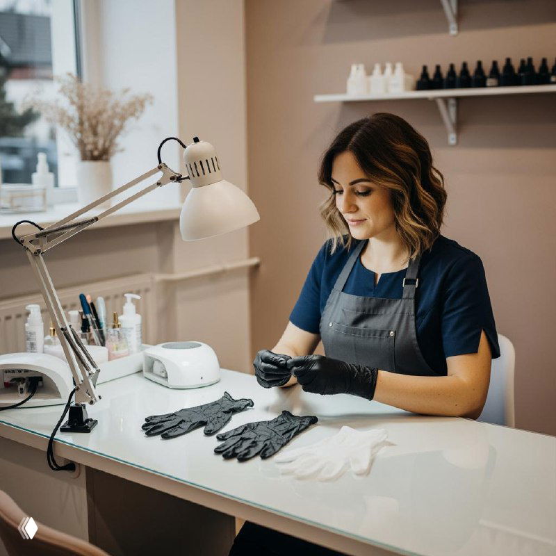 «Химия» в работе: защита рук без вреда