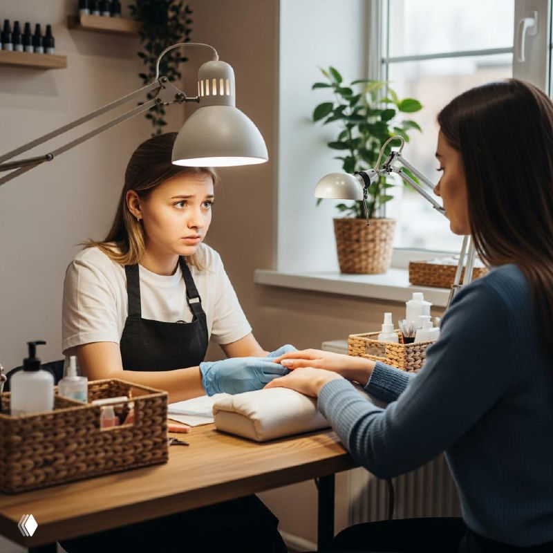 Страх первого клиента: план-перехват для мастера