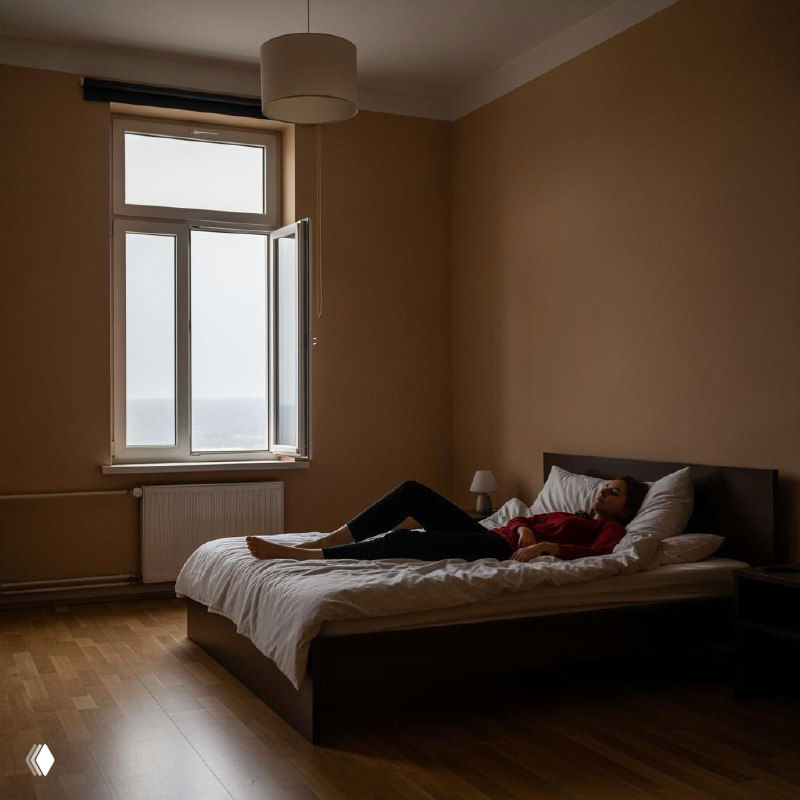 Сон — это святое! Как уснуть, если крутятся дизайны