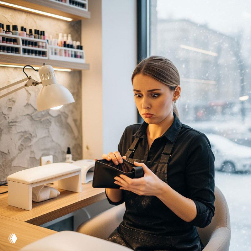 Запись на январь: Не дай себе остаться с пустым кошельком