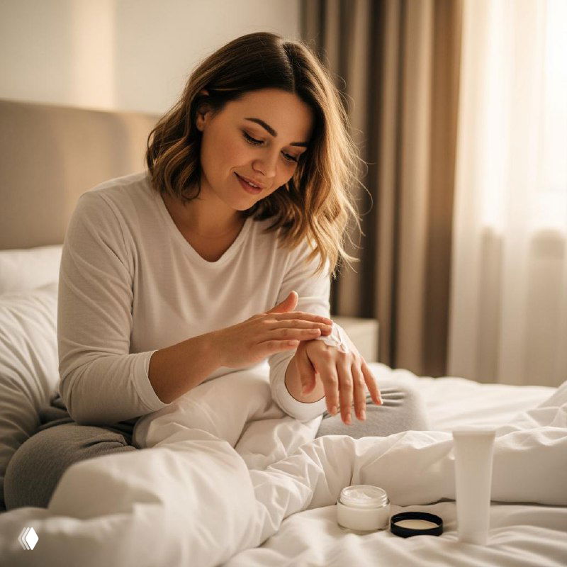 Домашнее SPA для рук: холодный парафин и маски