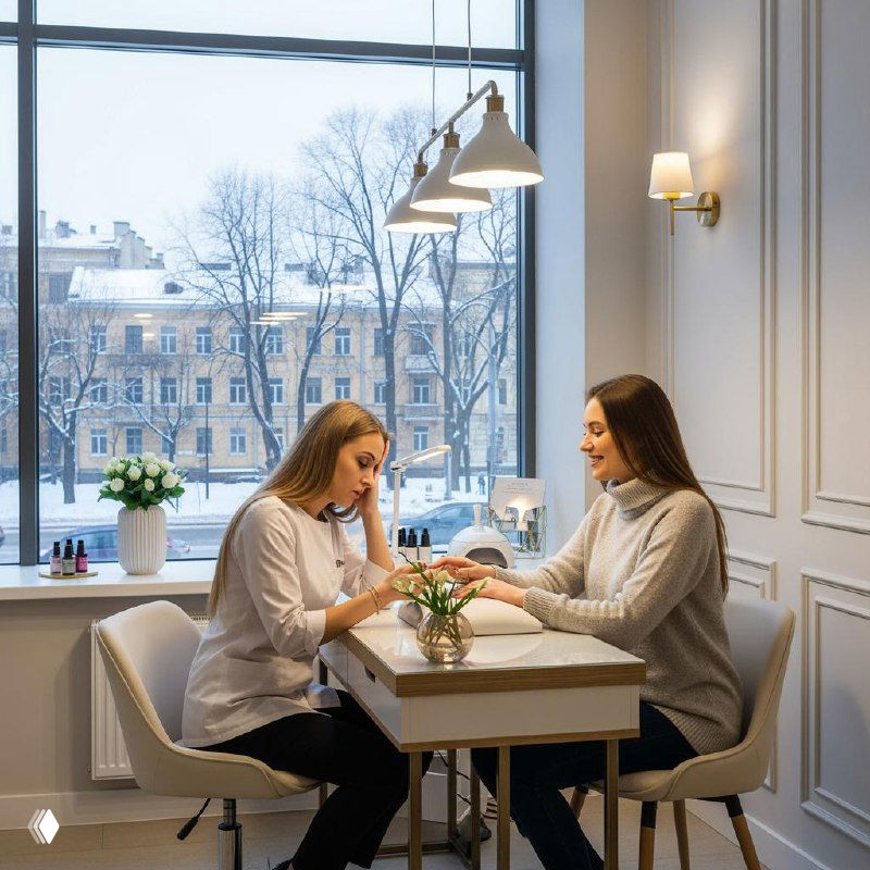 Синдром Новогодней Амнезии у мастеров маникюра