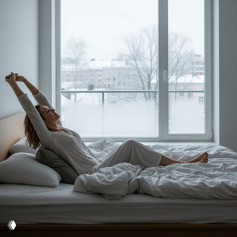 Релакс: Выключаем режим «Зомби» 🧟‍♀️💤