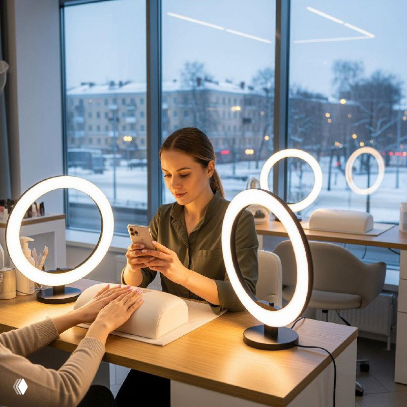 Лайфхак: Как делать «дорогие» фото ночью