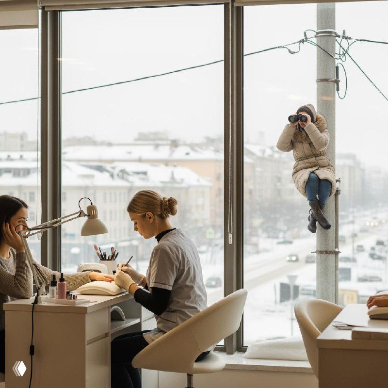 Операция «Разведка». Идем в гости к конкурентам 🕵️‍♀️