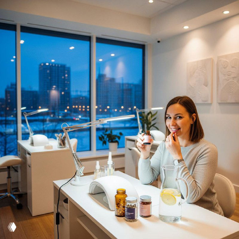 Батарейка на нуле? Как дожить до весны без потерь