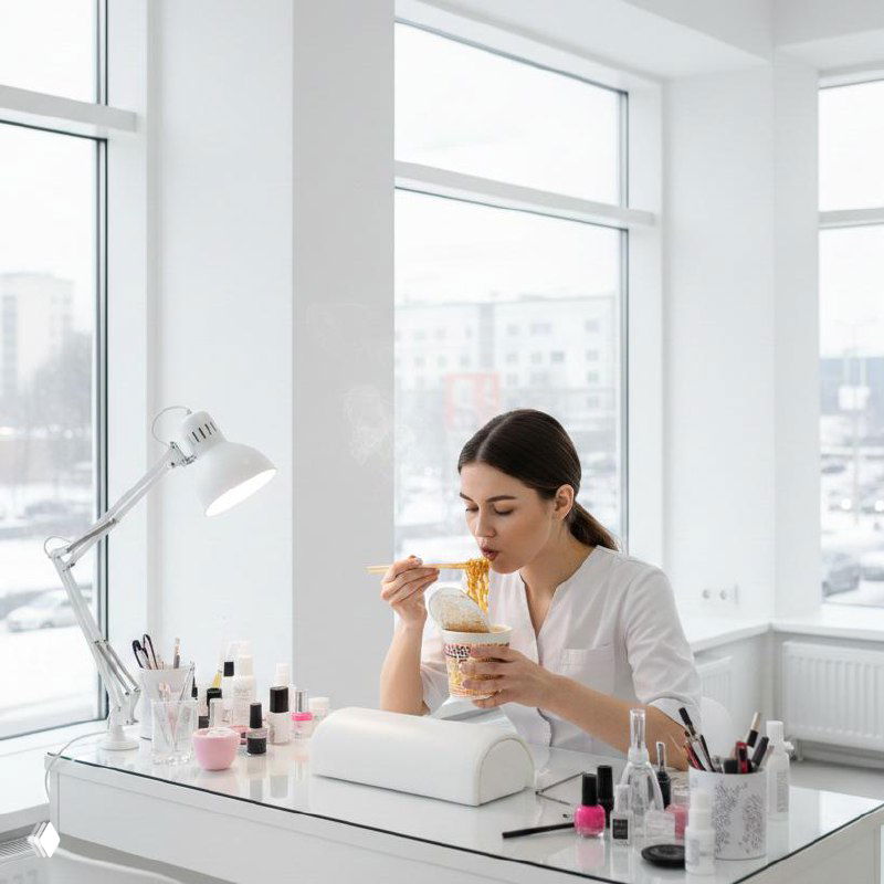 Самый важный клиент в расписании — вы