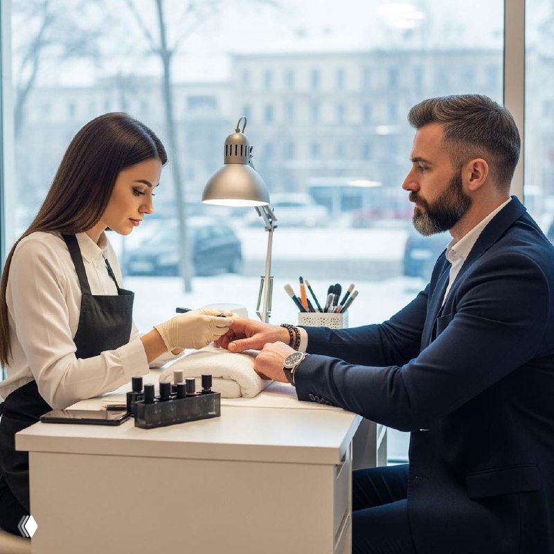 Мужские руки – твои легкие деньги