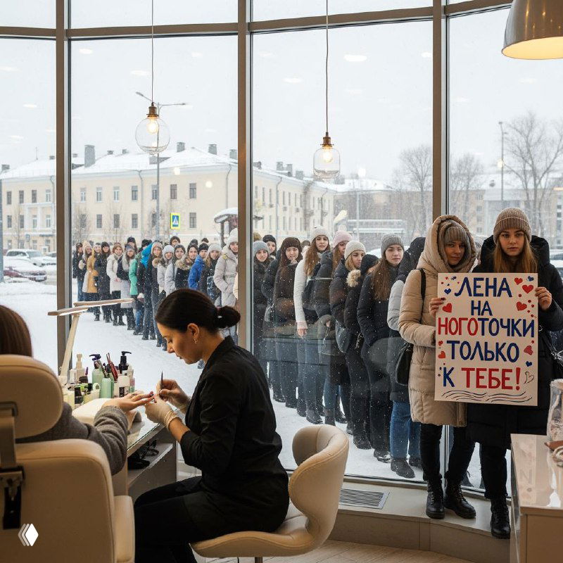 Бизнес: Лист ожидания или как не терять деньги 📝💎