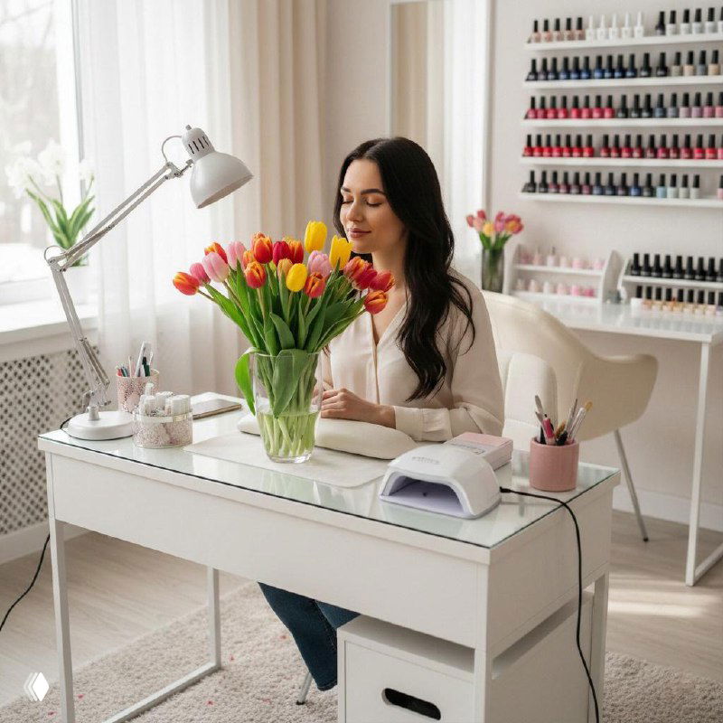 Завтра весна: палитра и тренды маникюра