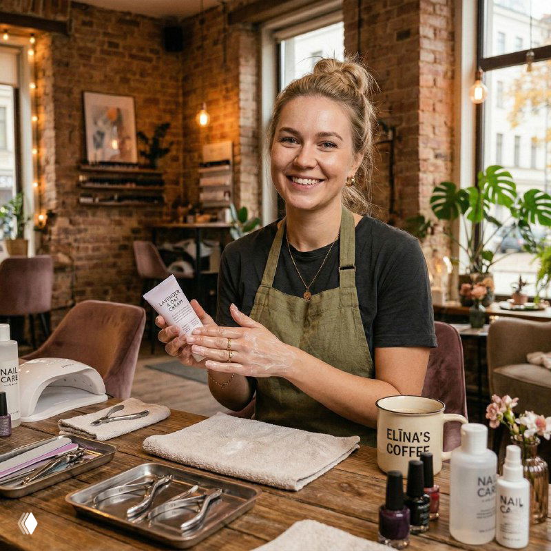 Почему руки сохнут в марте и как их защитить