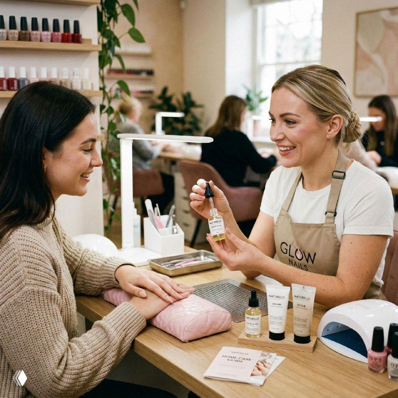 Как предложить домашний уход клиентам