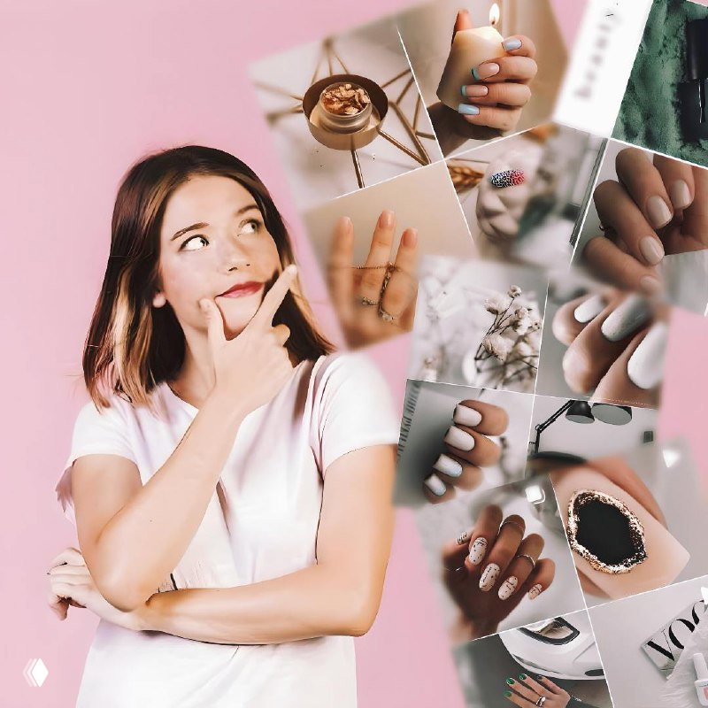 Как создать идеальное портфолио мастера маникюра?