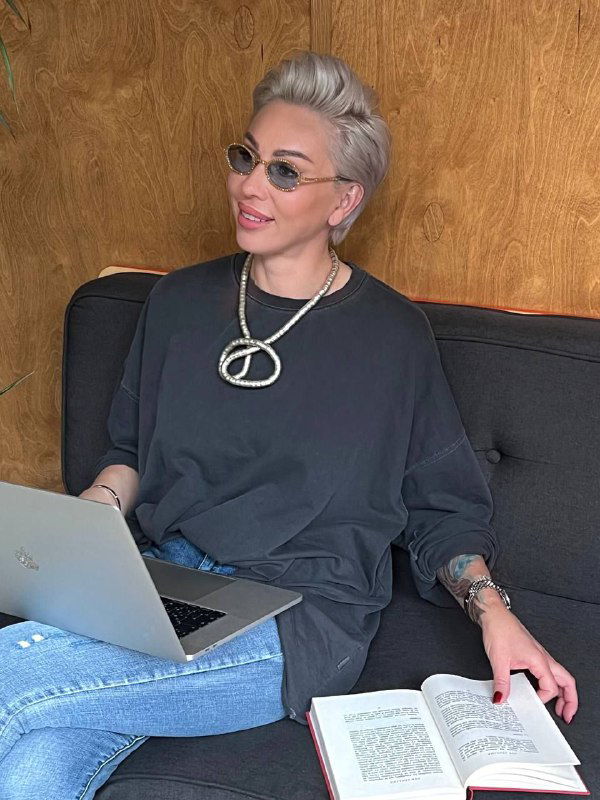 О мечтах и моей книге