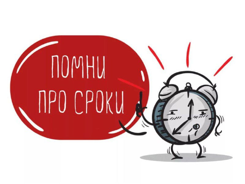 А что если отпуск — сроки по требованиям налоговой