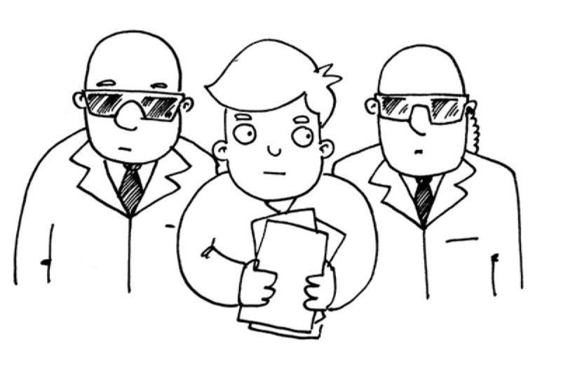 Как пройти встречную проверку успешно?