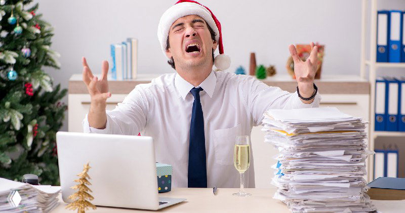 Что должен успеть бухгалтер до конца декабря