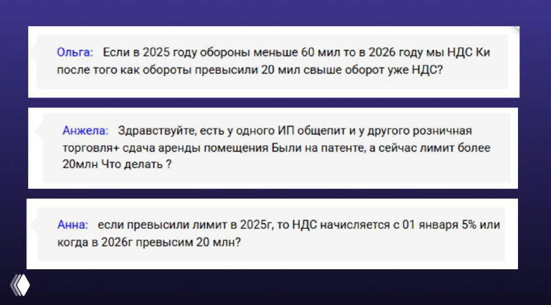 Что делать, если компания в 2025 приблизилась к 20 млн