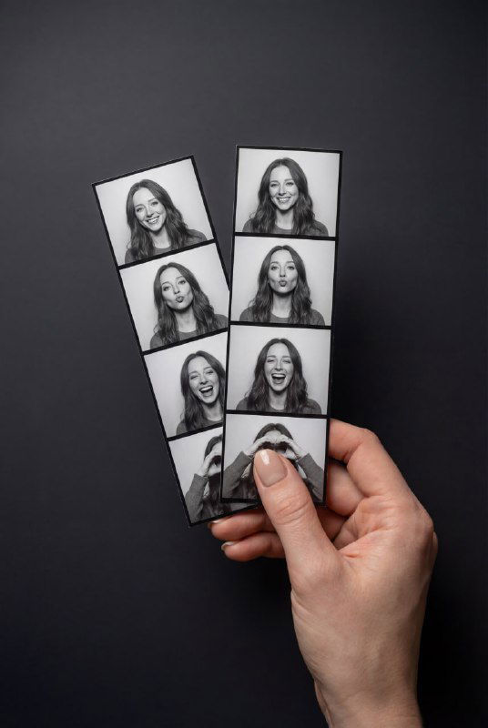 Фотосессия в фотобудке