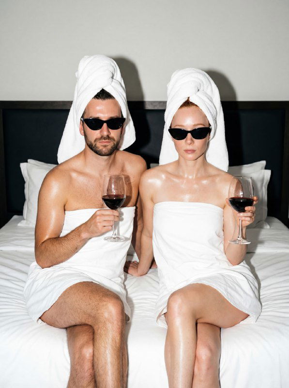 Фотосессия с подругой